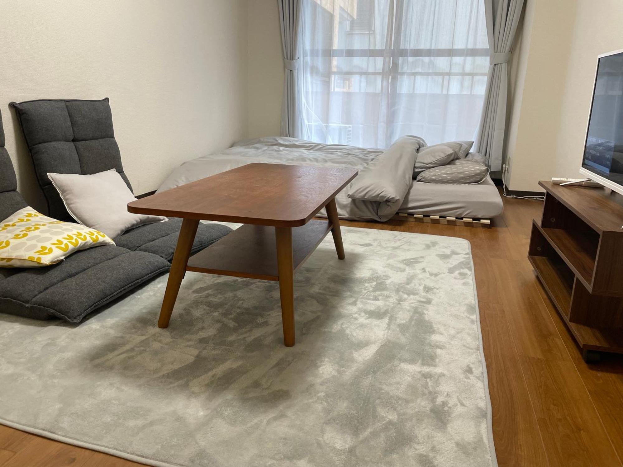 Apartment Shinjuku Nakano Palace Tokyo